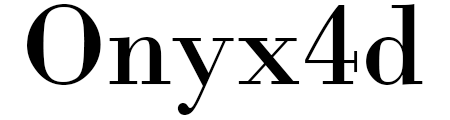 Onyx4d